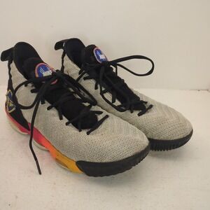 Nike Lebron 16 XVI GS Strive Space Travel‎ Size 5.5Y Youth Kids Shoes AQ2465-188
